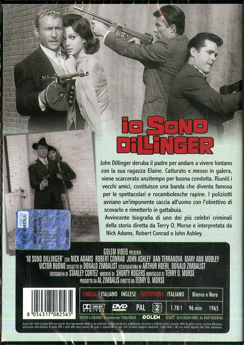 Io Sono Dillinger