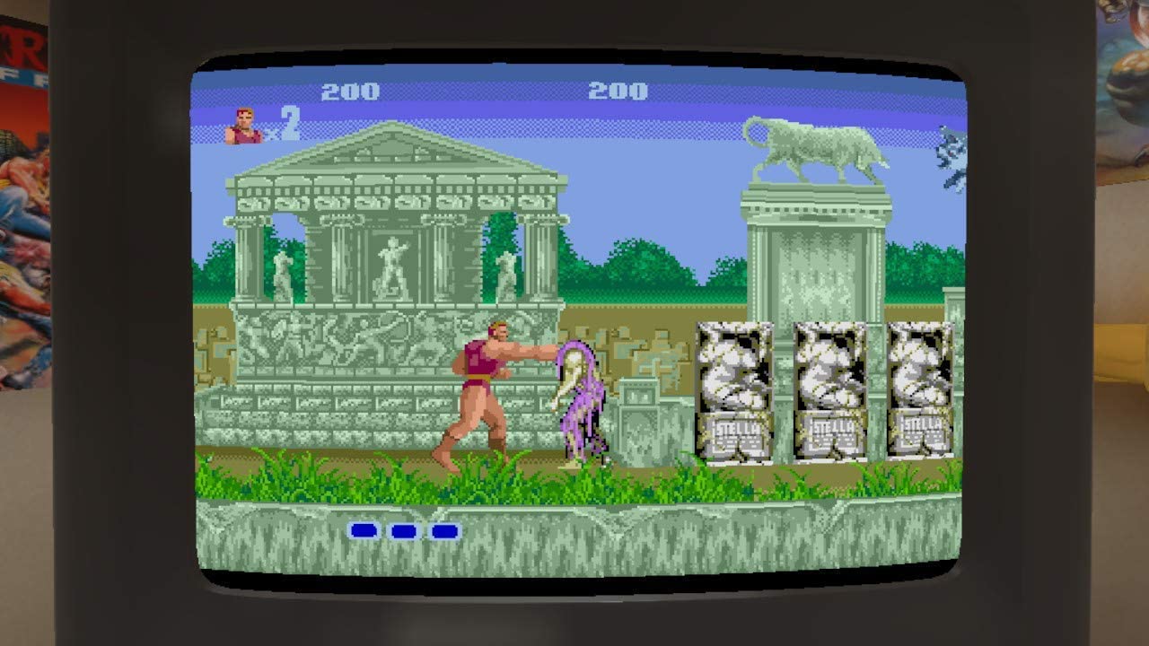 SEGA Mega Drive Classics (Nintendo Switch