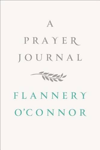 A Prayer Journal