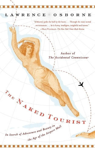 Naked Tourist