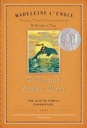 A Ring of Endless Light ( Austin Family #4 )