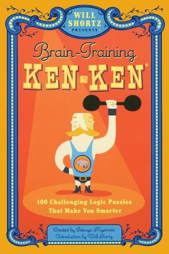 Will Shortz Presents Brain Training Kenken