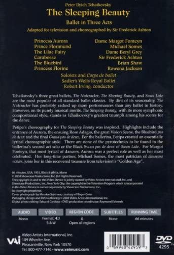 The Sleeping Beauty: Sadler's Wells Ballet