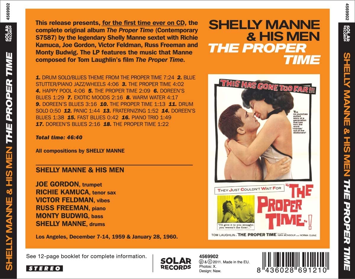 The Proper Time
