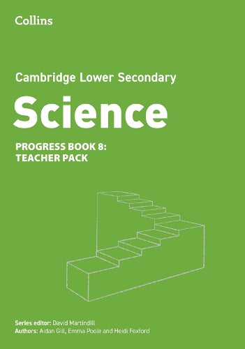 Lower Secondary Science Progress Teacher Pack: Stage 8