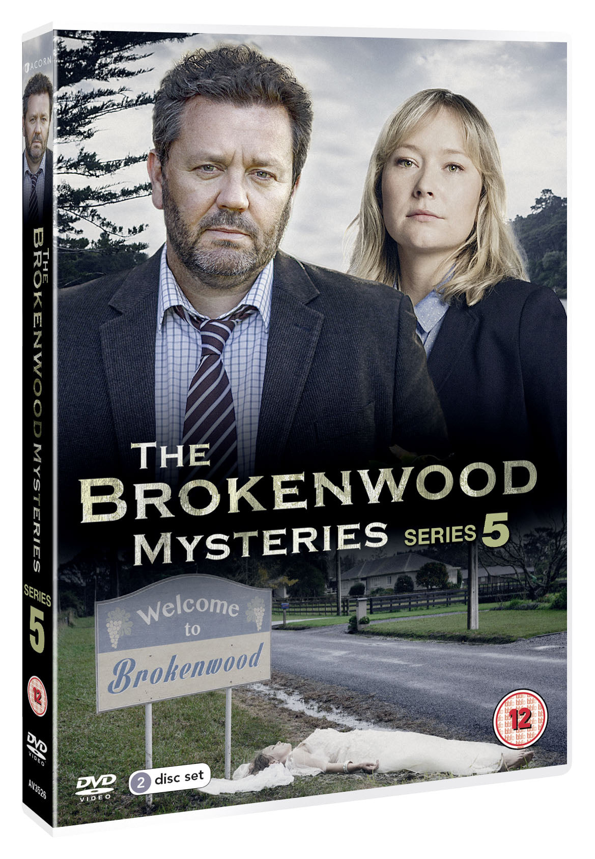 The Brokenwood Mysteries: Series 5