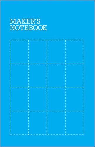 Maker's Notebook, 3e