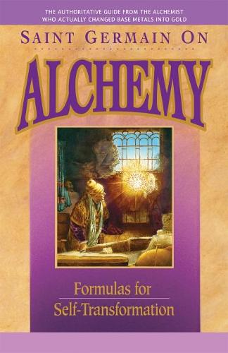 Saint Germain on Alchemy - Pocketbook