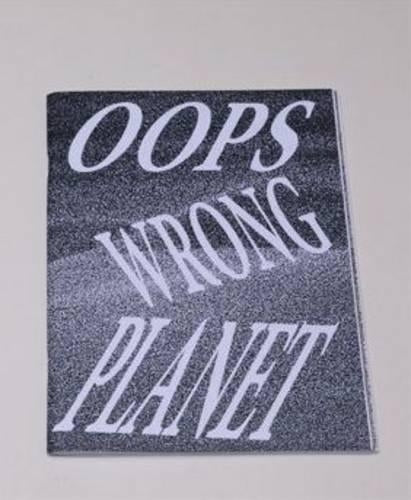 Anouk Declercq: Oops Wrong Planet