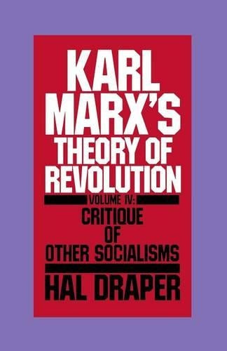 Karl Marx's Theory of Revolution