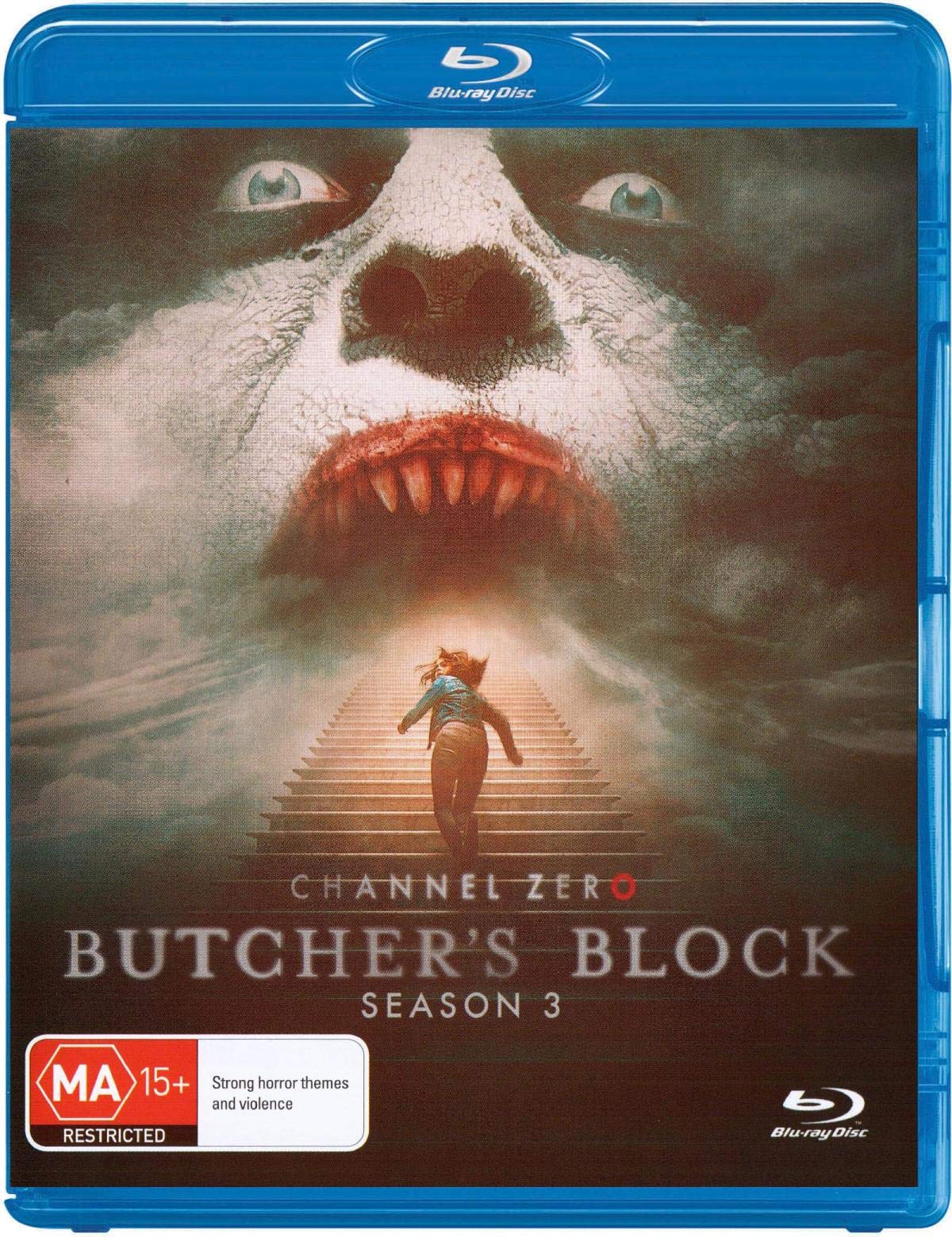 Channel Zero Season Three Butcher`s Block (blu-ray) (Import)