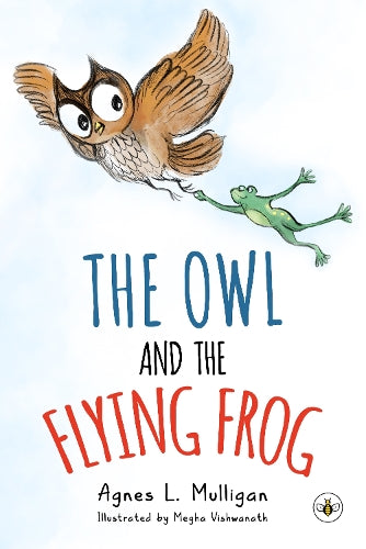 Owl and the Flying Frog