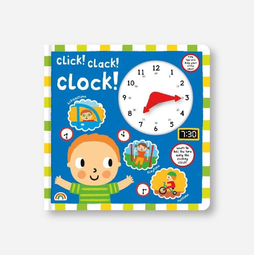 Click Clack Clock