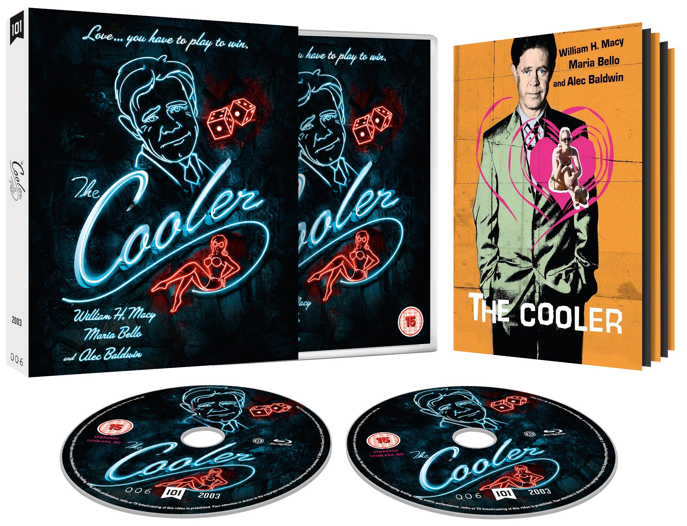 The Cooler - Limited Edition 101 Black Label