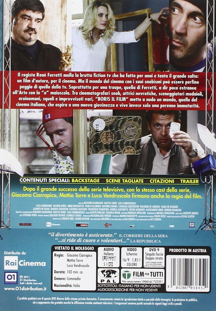 Boris - Il Film