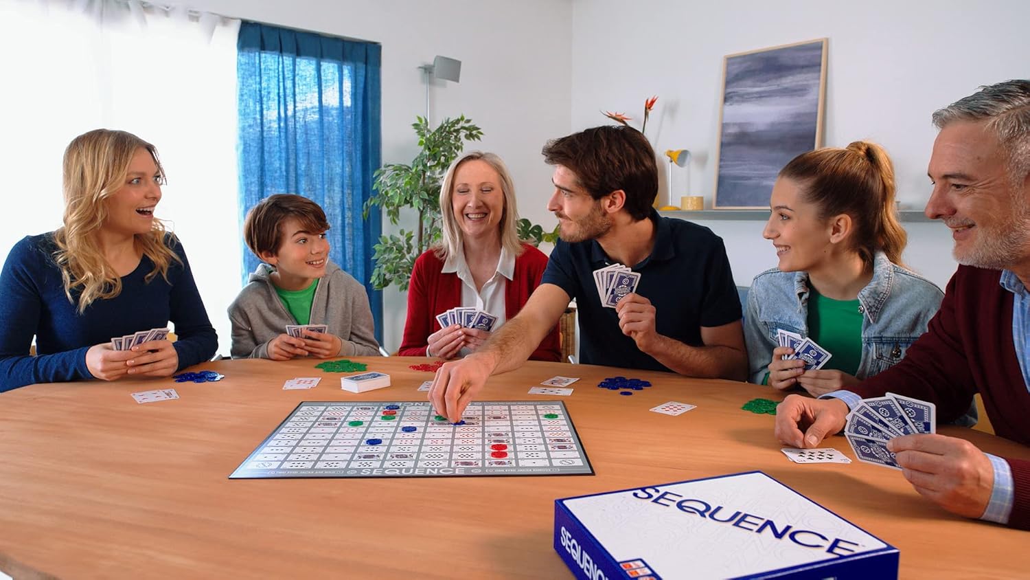 Jax Sequenz: An Exciting Game of Strategy