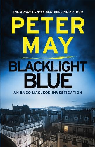 Blacklight Blue
