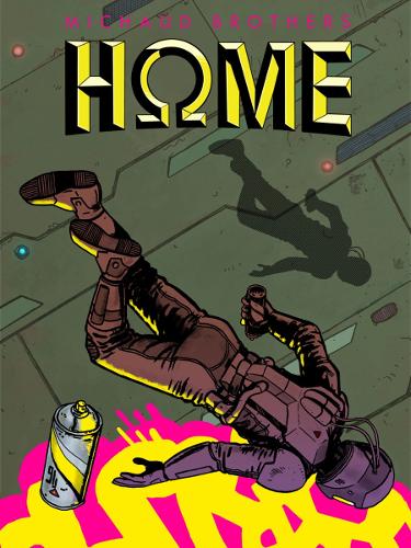 Home: Volume 3 (Home, 3