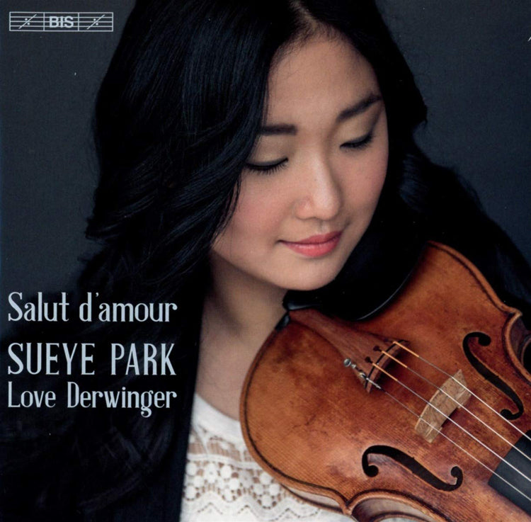 Sueye Park/Love Derwinger: Salut D'amour