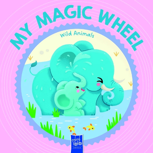 Wild Animals (My Magic Wheel)