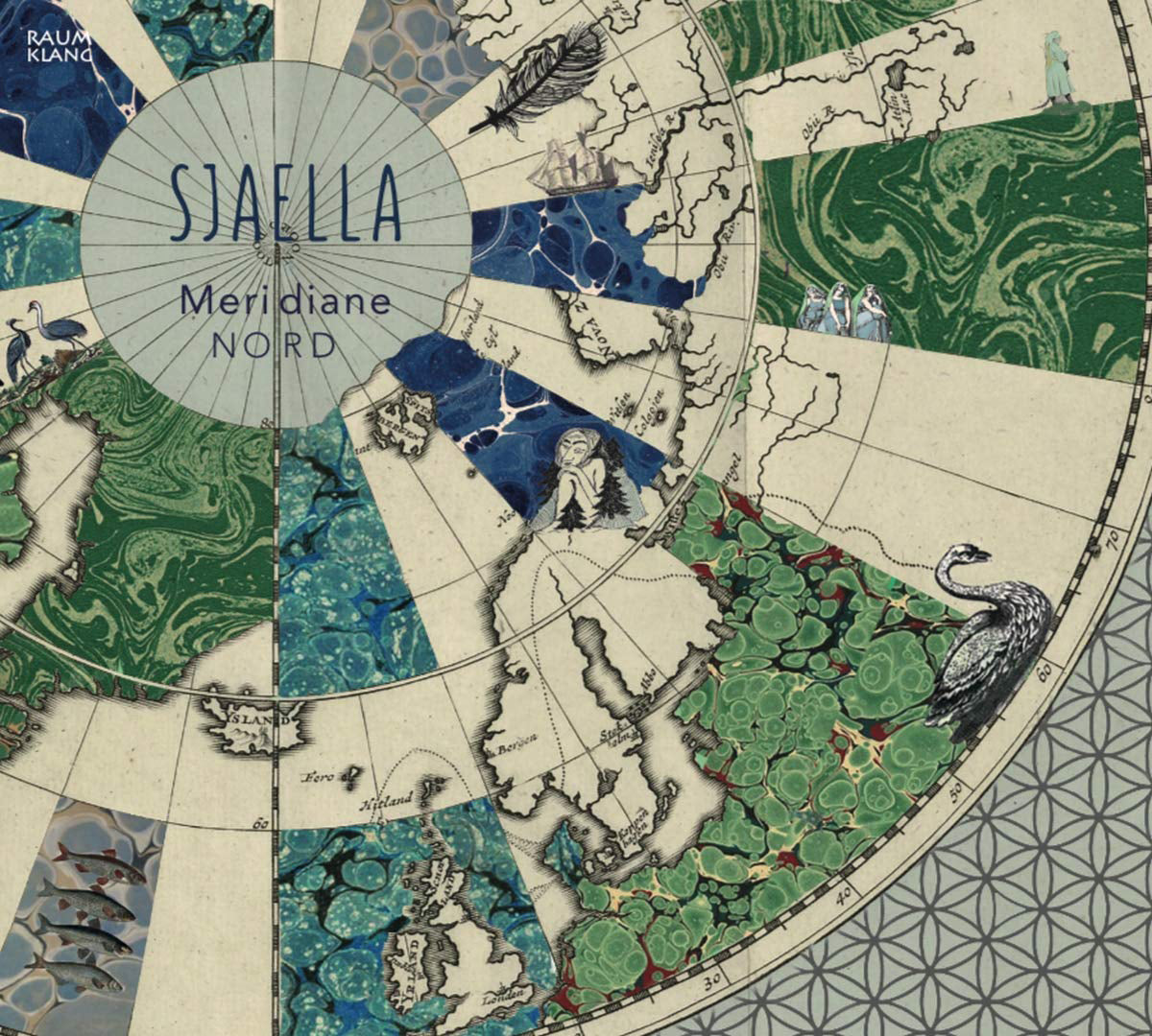 Sjaella: Meridiane - NORD