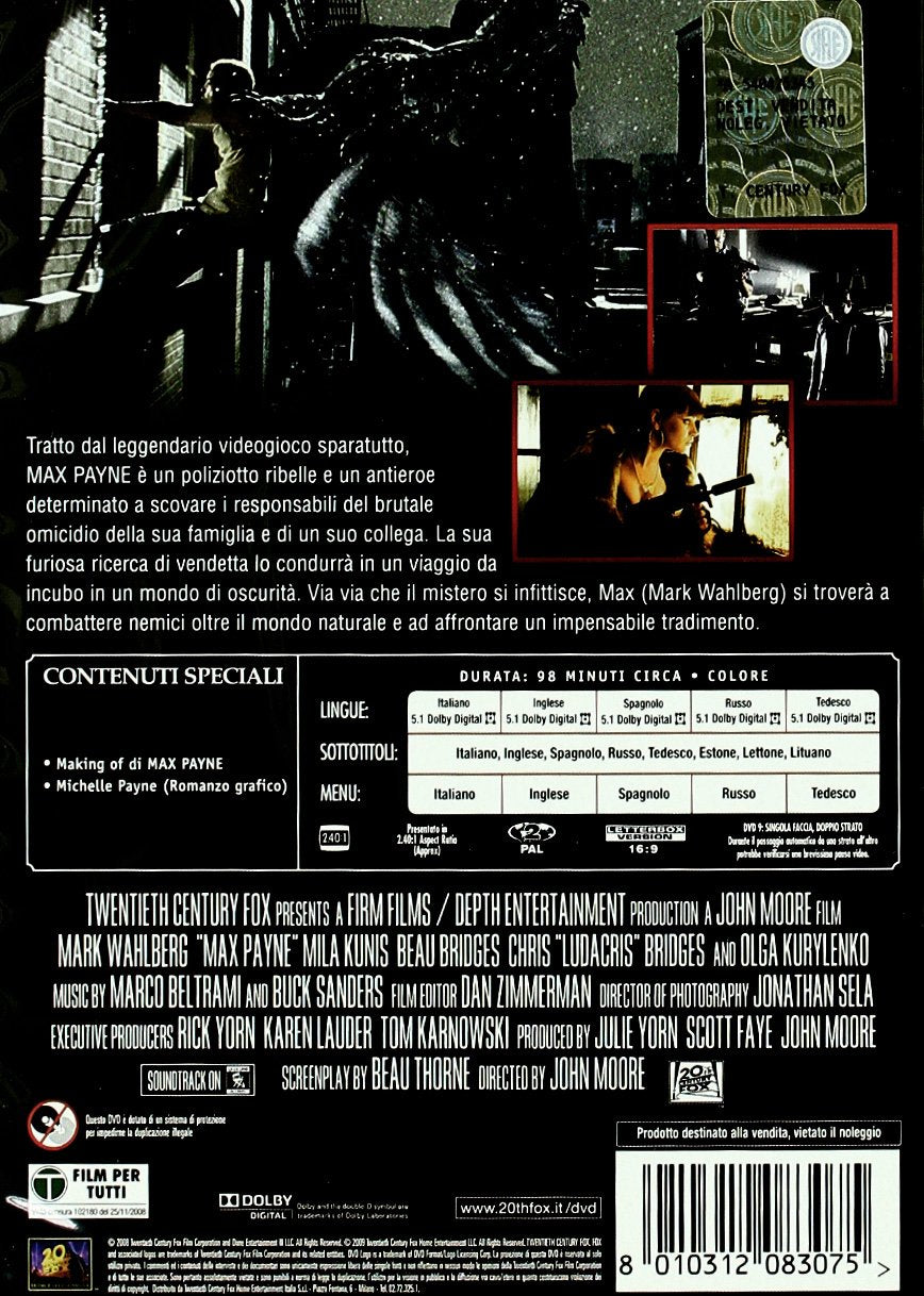 Max Payne
