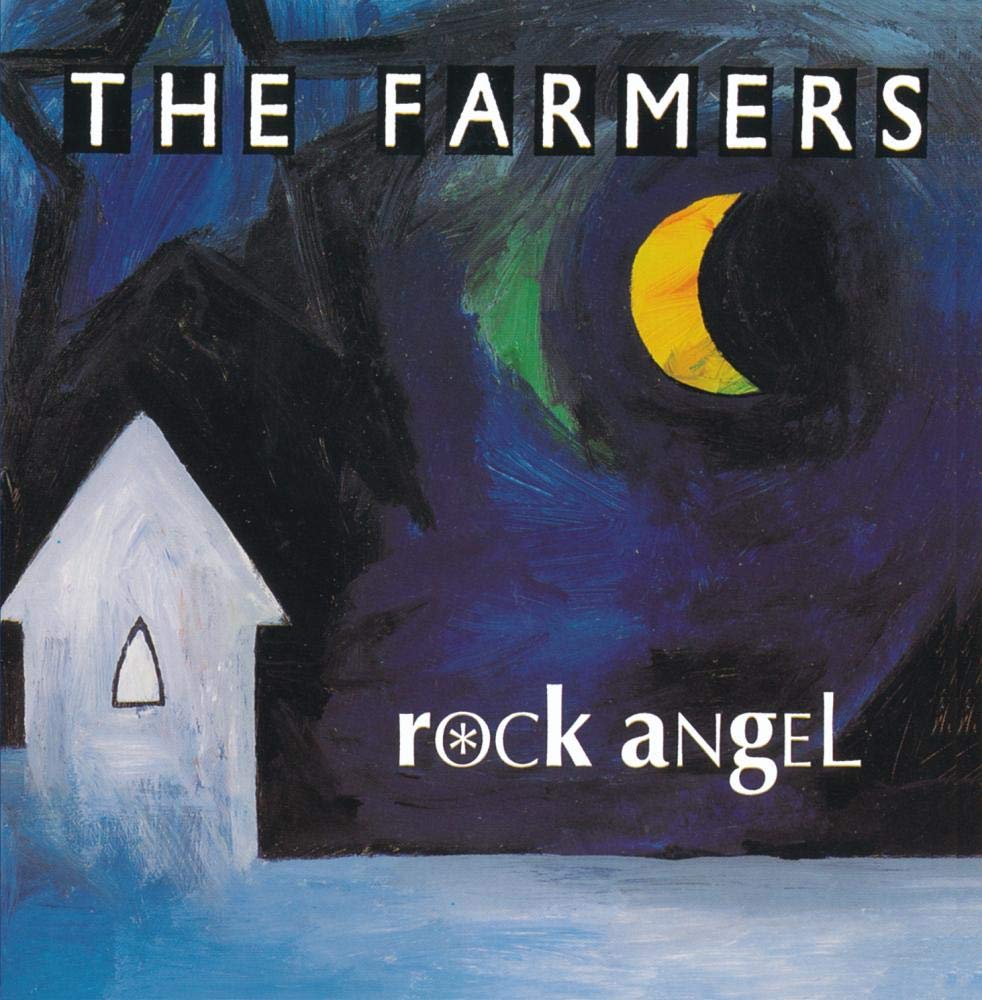 Rock Angel