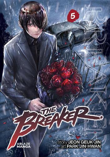 The Breaker Omnibus Vol 5 (Breaker Omnibus, 5