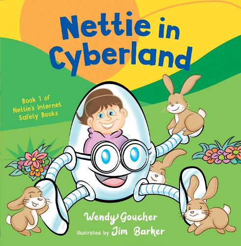 Nettie in Cyberland
