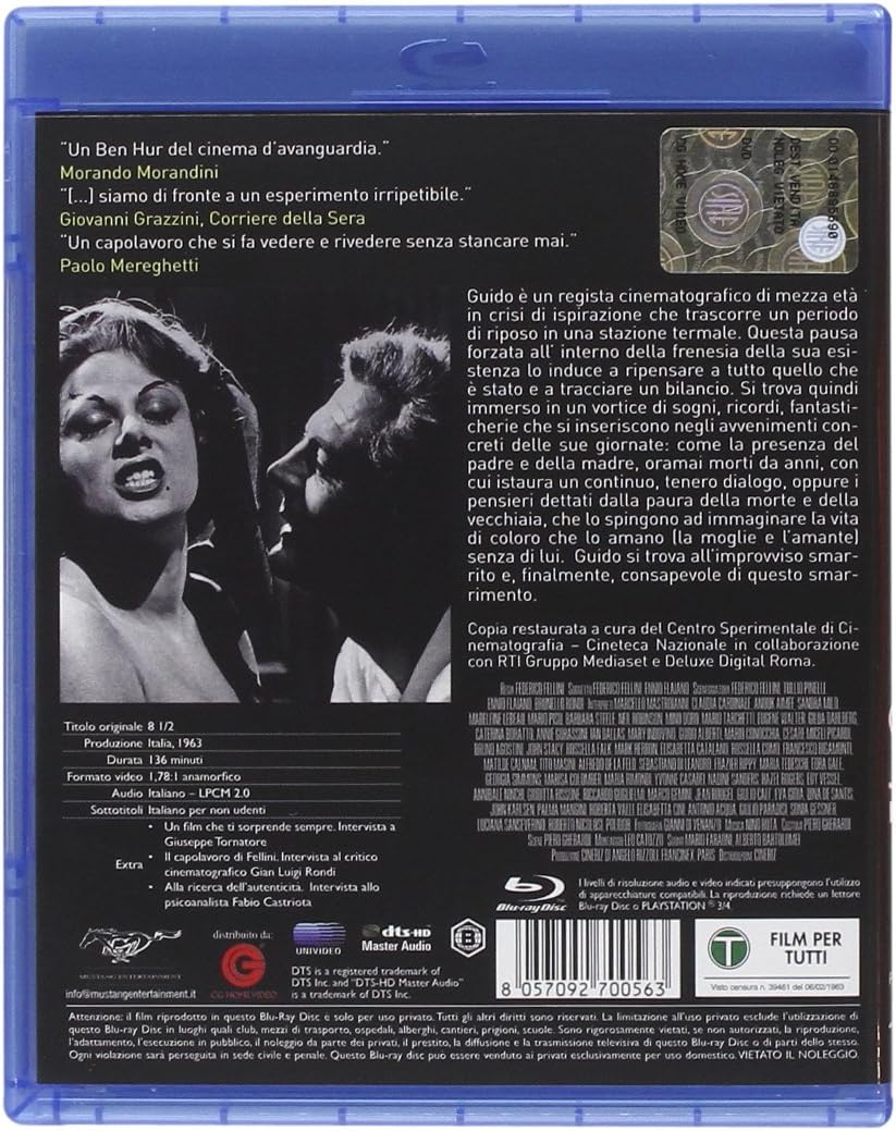 fellini - otto e mezzo