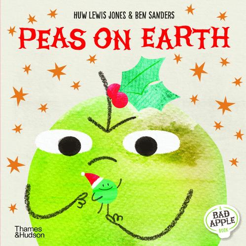 Peas on Earth (Bad Apple