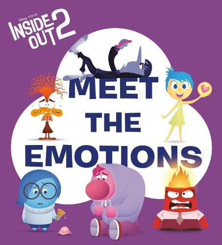 Meet the Emotions (Disney/Pixar Inside Out 2