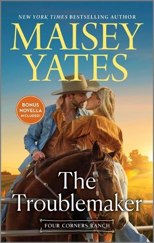 The Troublemaker: 6 (Four Corners Ranch