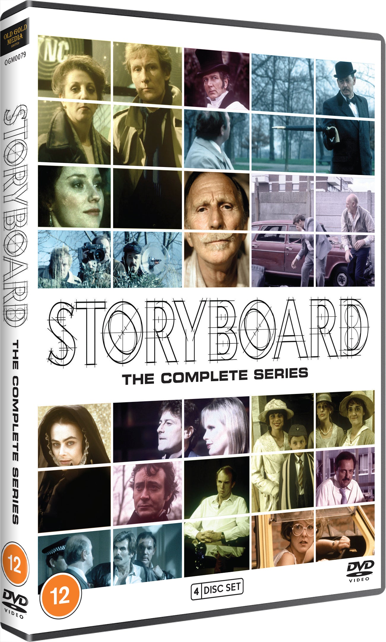Storyboard: The Complete Series