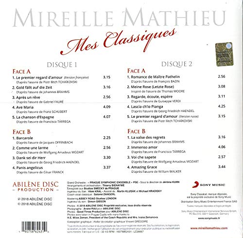 Mes Classiques