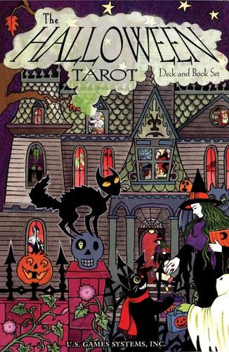 Halloween Tarot Set (Has99)