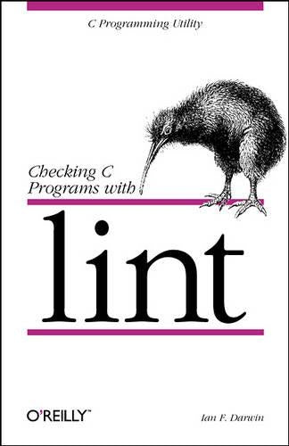 Checking C Programs With Lint