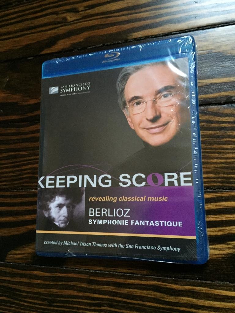 Keeping Score - Berlioz: Symphonie fantastique