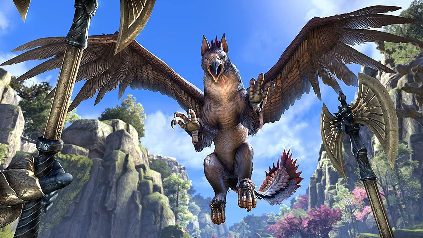 The Elder Scrolls Online: Summerset (Xbox One)