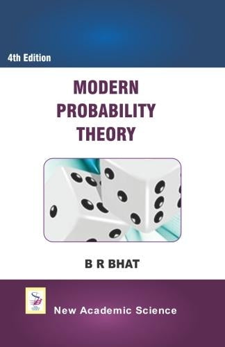 Modern Probability Theory