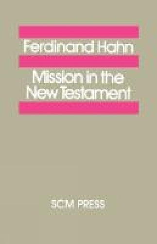 Mission in the New Testament