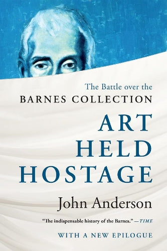 Art Held Hostage