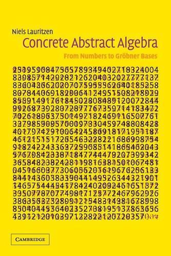 Concrete Abstract Algebra