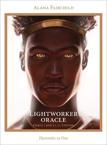 Lightworker Oracle - Fierce Love 11.11 Edition
