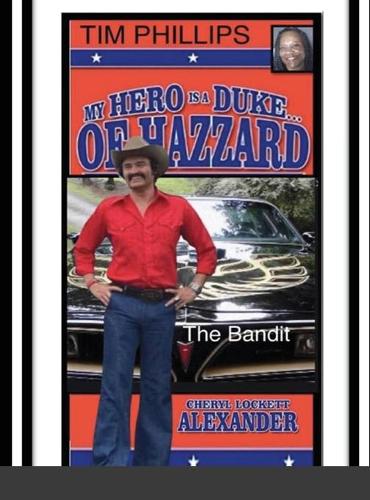 My Hero Is a Duke...of Hazzard Tim Phillips Edition