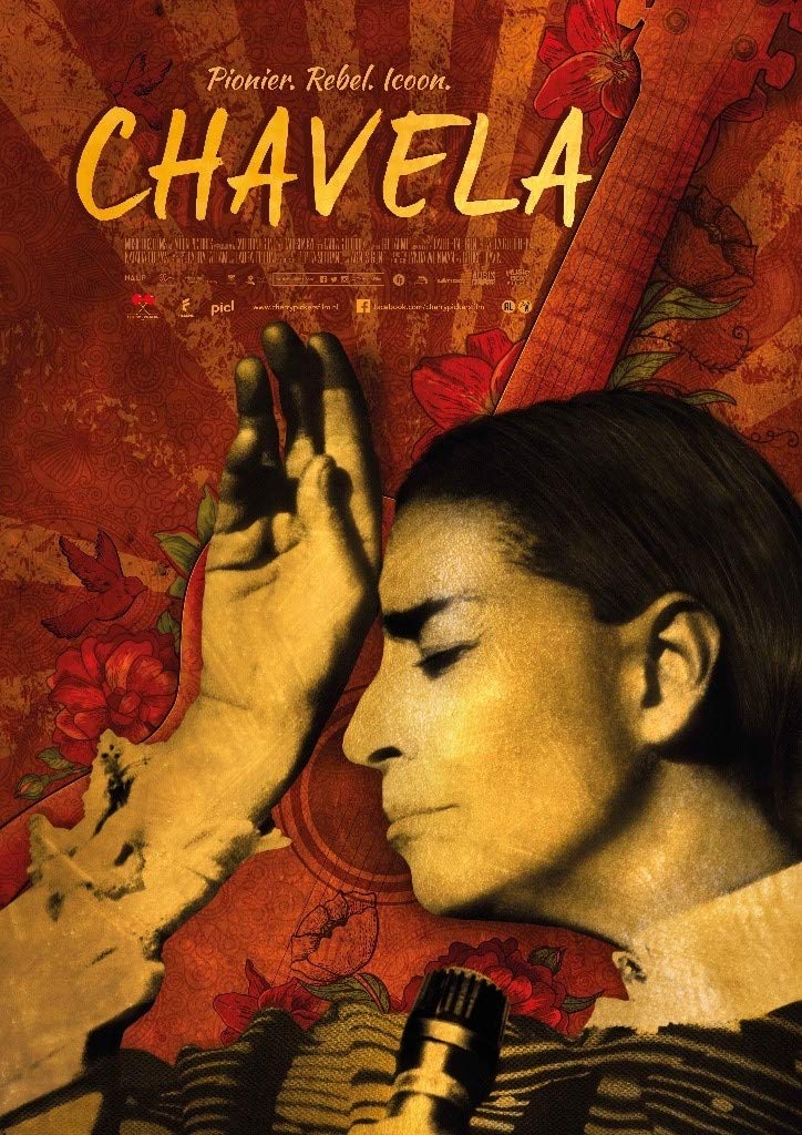 DVD - Chavela (1 DVD)