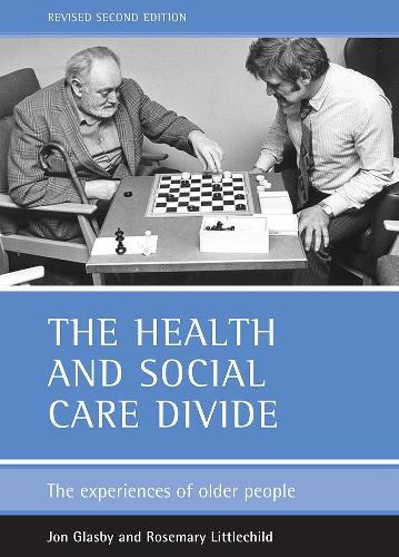 The health and social care divide