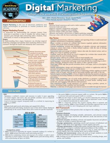 Digital Marketing