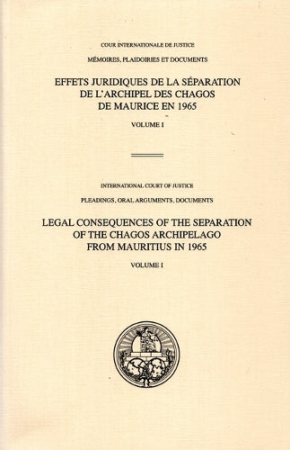 Legal consequences of the separation of the Chagos Archipelago from Mauritius in 1965