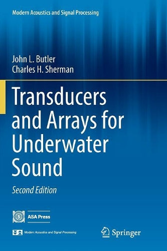 Transducers and Arrays for Underwater Sound